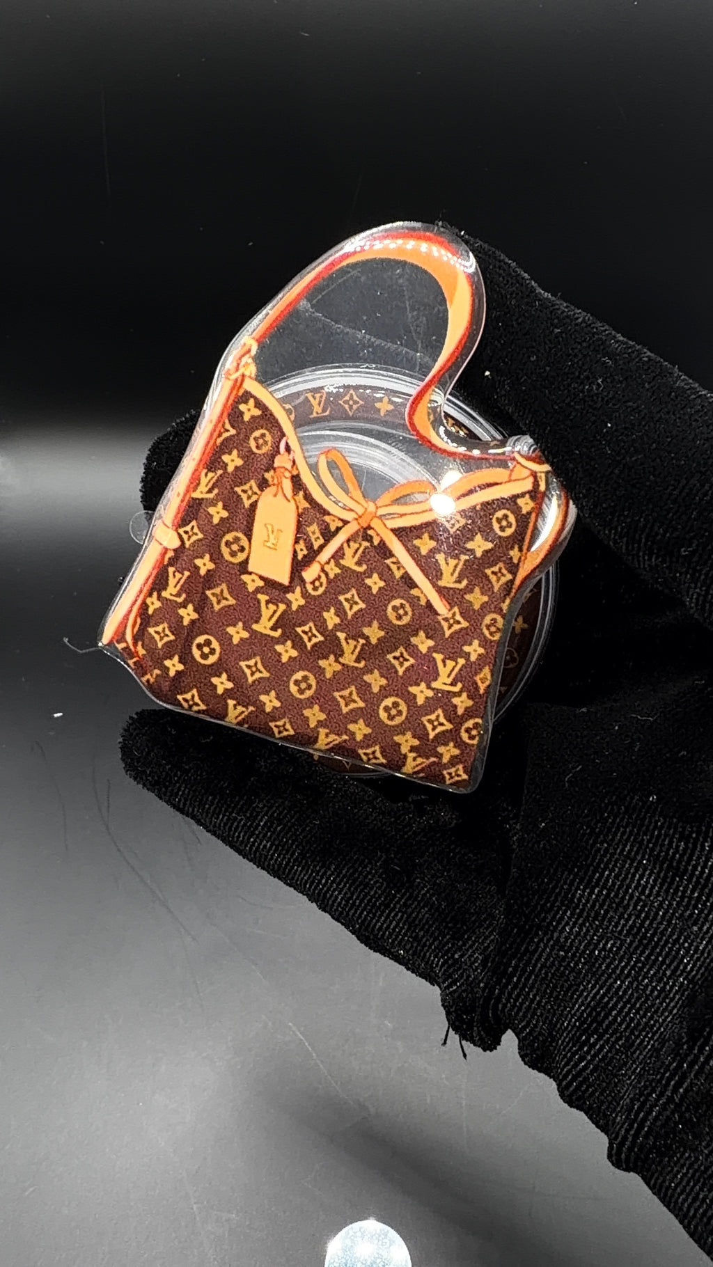 Lv Carryall Popsocket