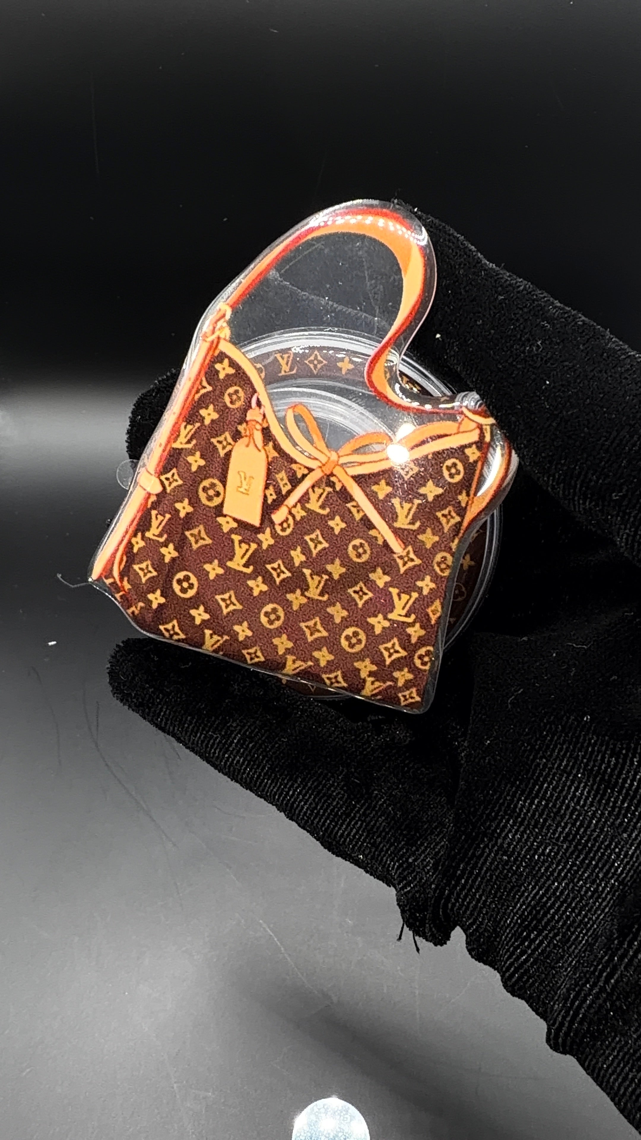 Lv Carryall Popsocket