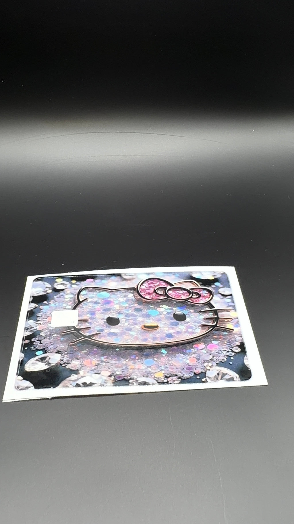 Hello Kitty Debit Card Skin
