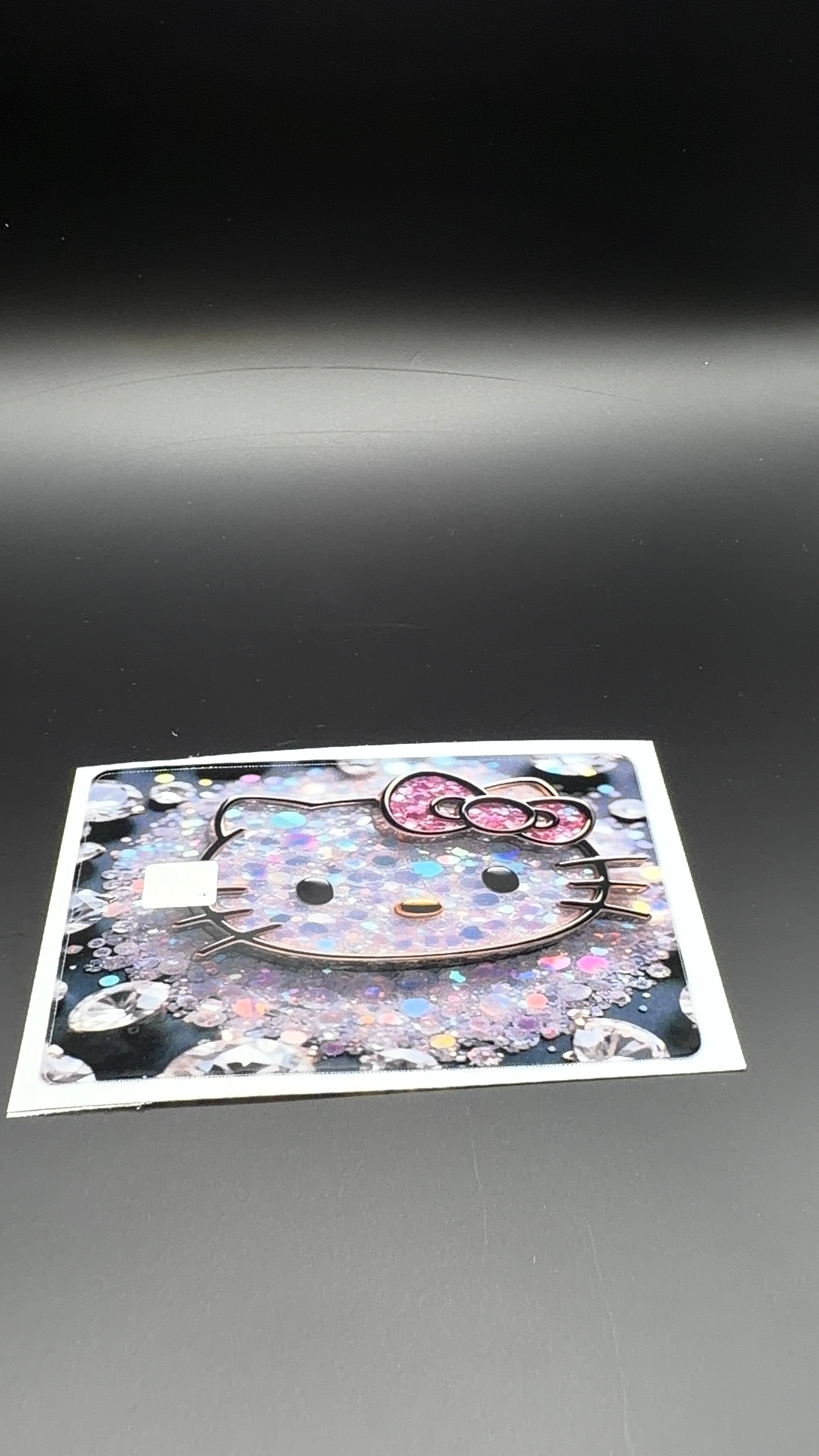 Hello Kitty Debit Card Skin