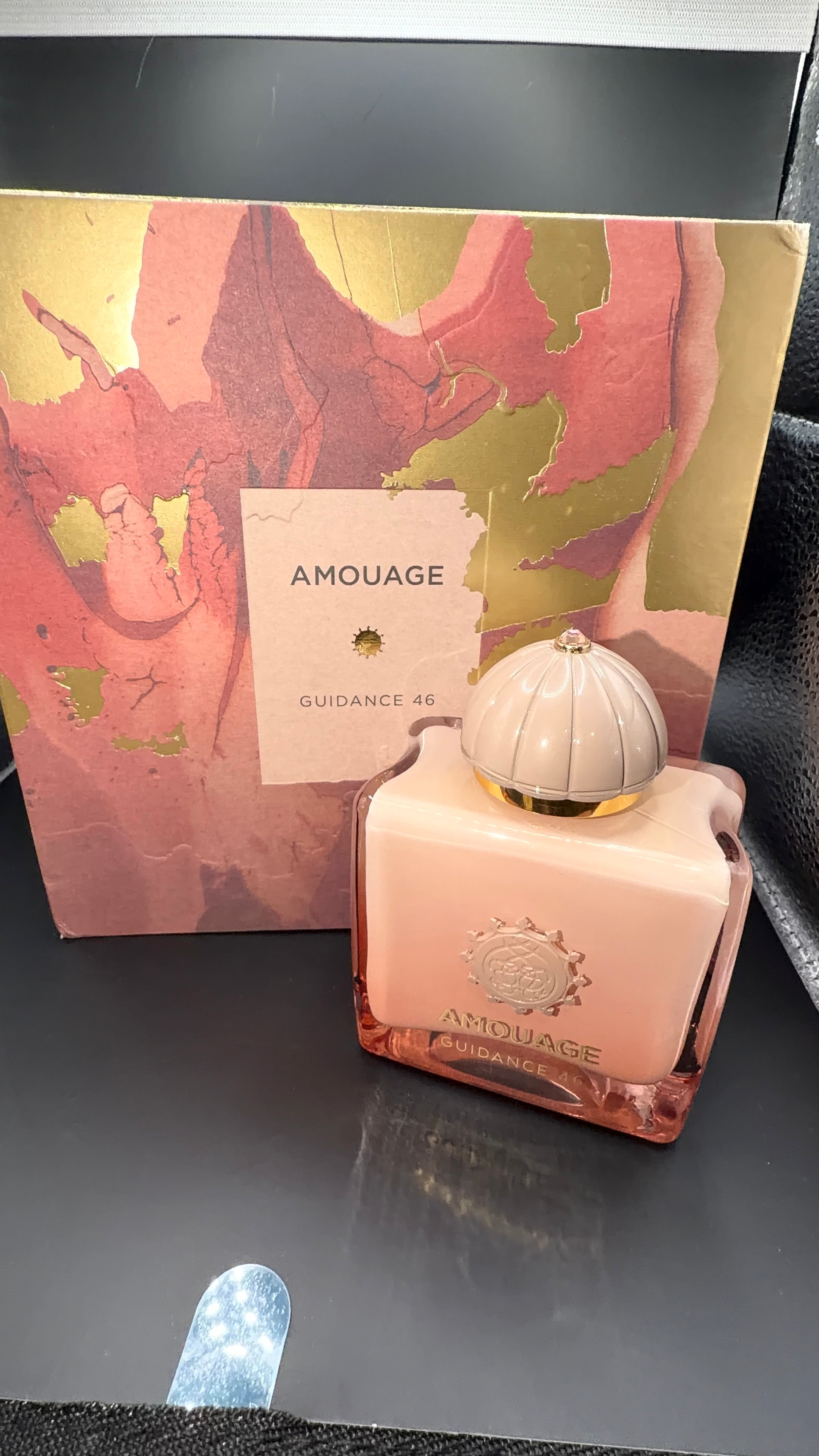 Amouage Guidance 46