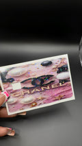 Chanel inspired Debit card skin
