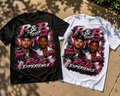 R &B Tour Pink  Tee 2