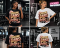 Chasing Gains Not People Tee