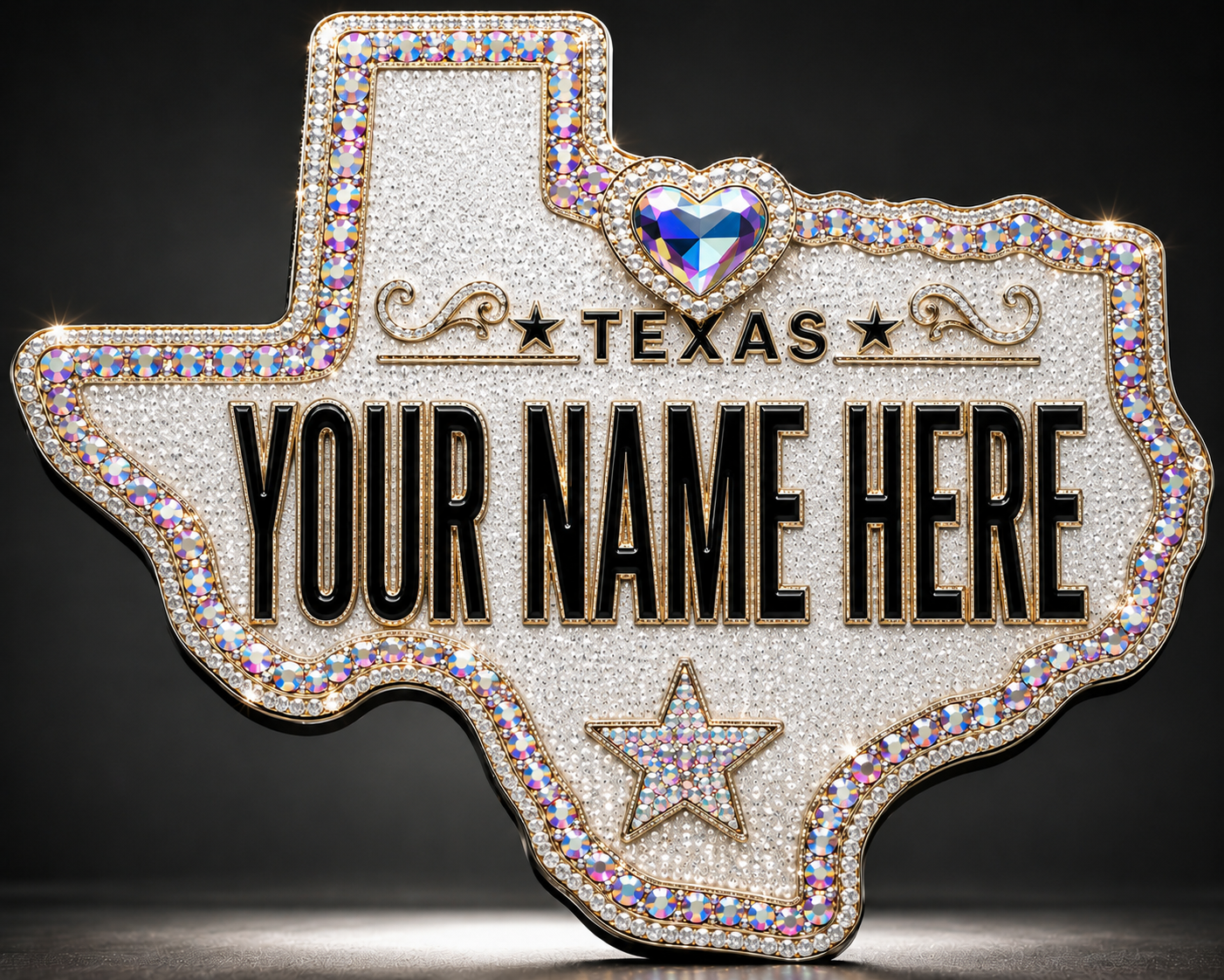 State of Texas Tee