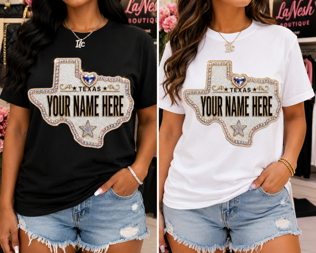 State of Texas Tee