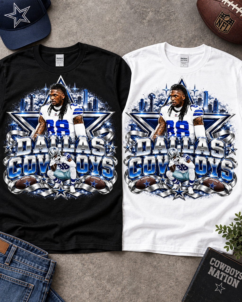 CeeDee Cowboys Tee