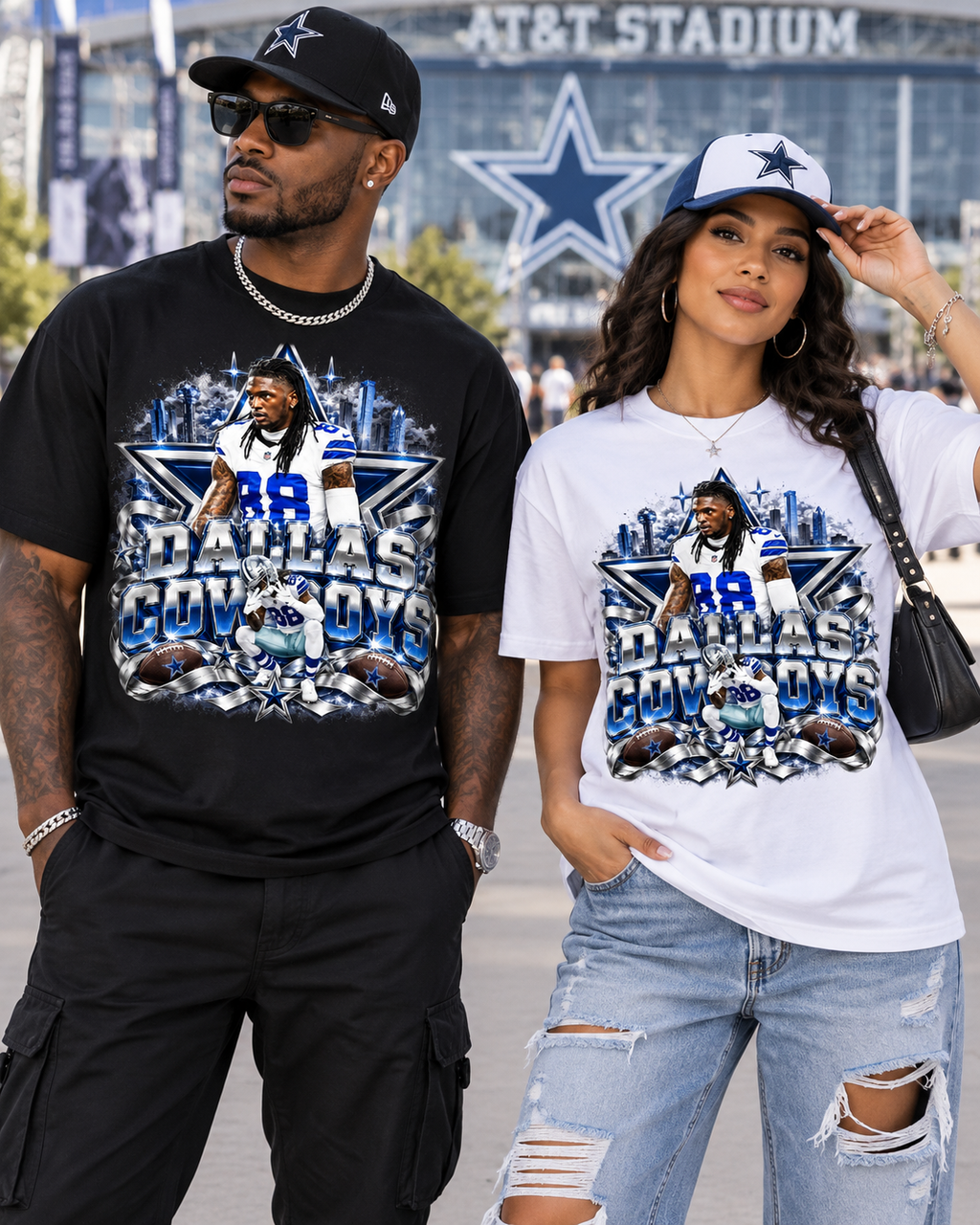CeeDee Cowboys Tee