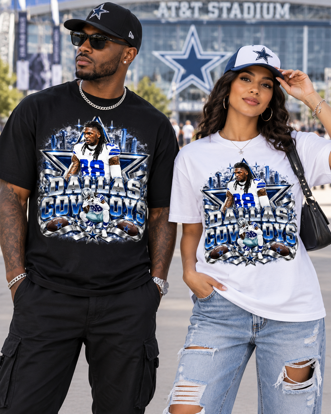 CeeDee Cowboys Tee
