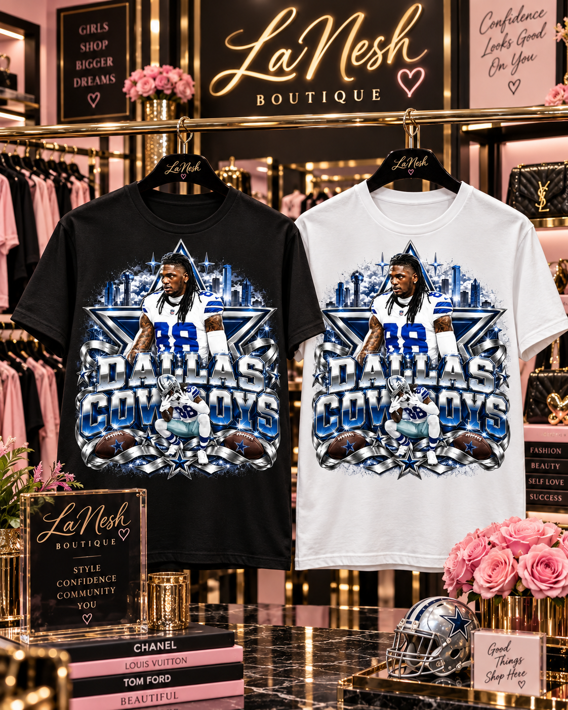 CeeDee Cowboys Tee
