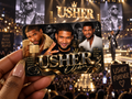 Usher Debit Card Skin