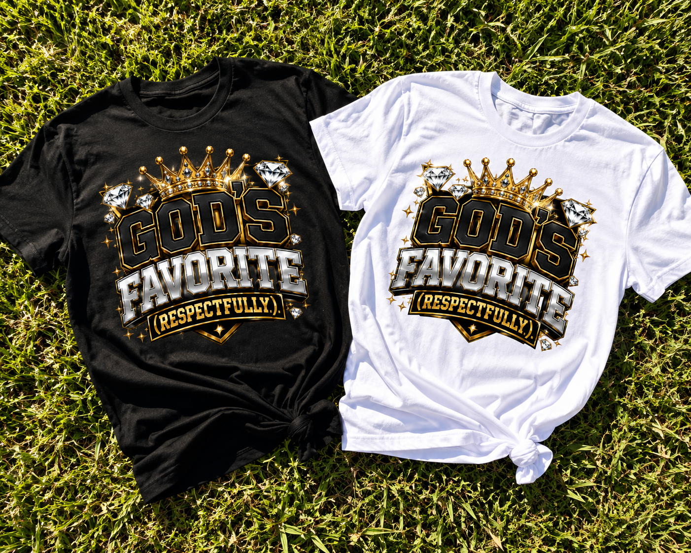 Gods Favorite tee