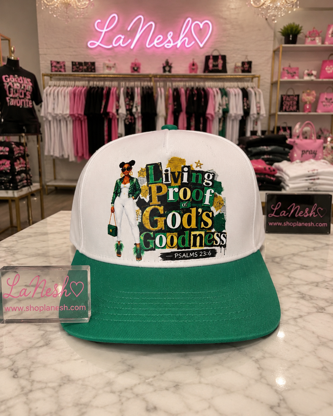 Living Proof Hat