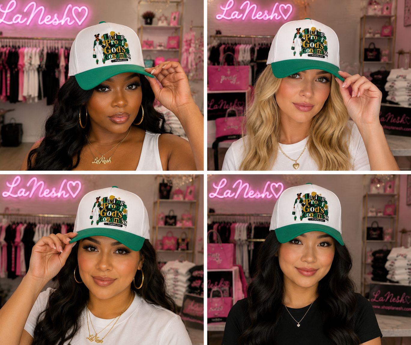 Living Proof Hat