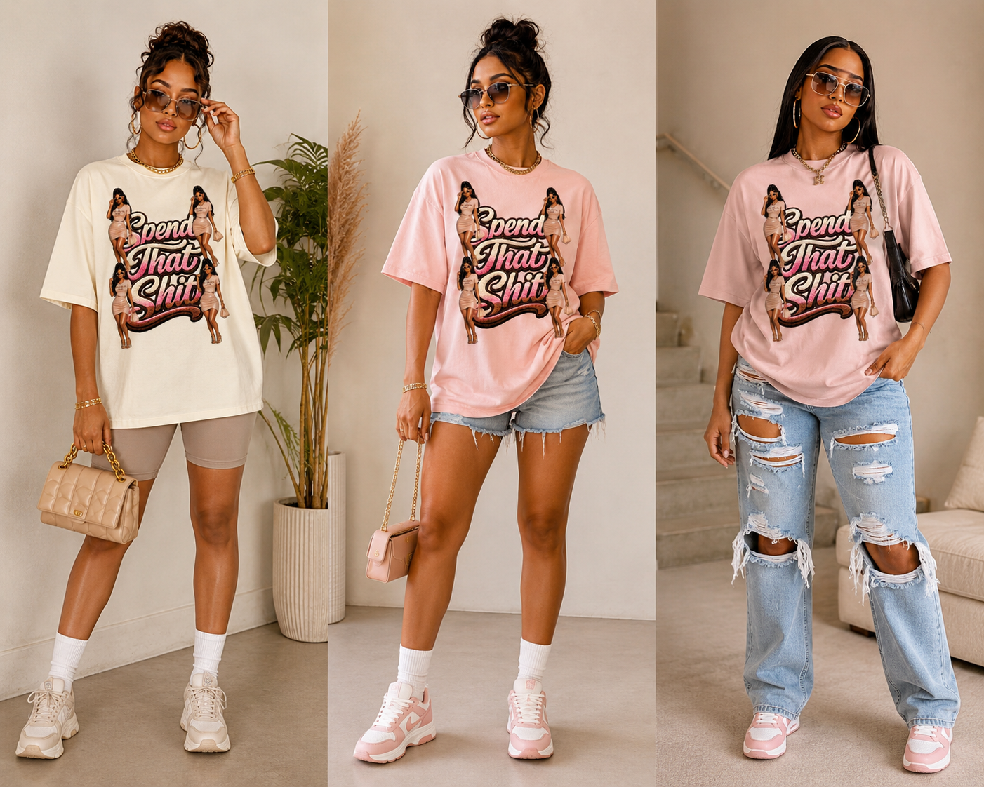 Spend That Shit Tee