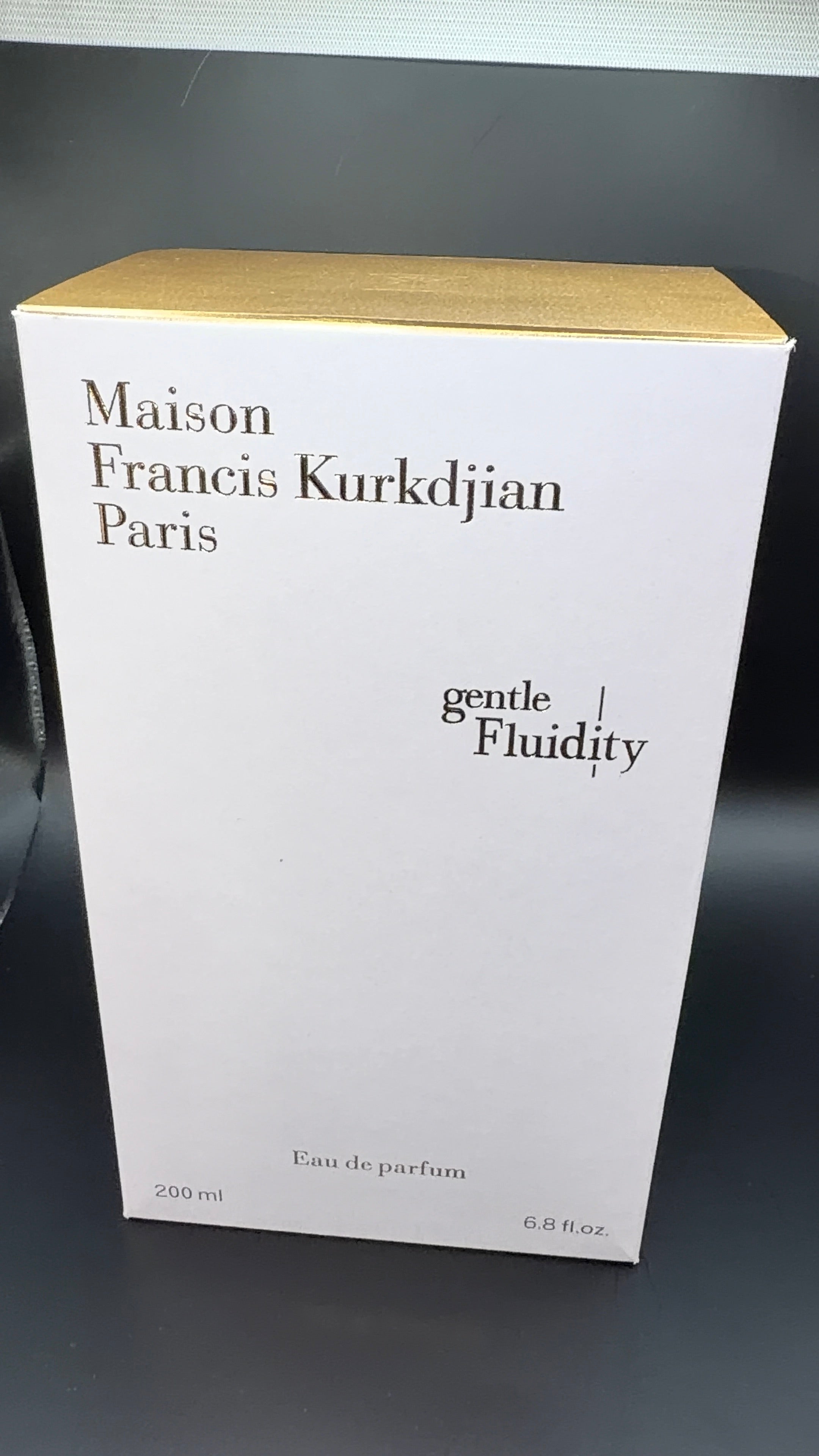 Gentle Fluidity Gold