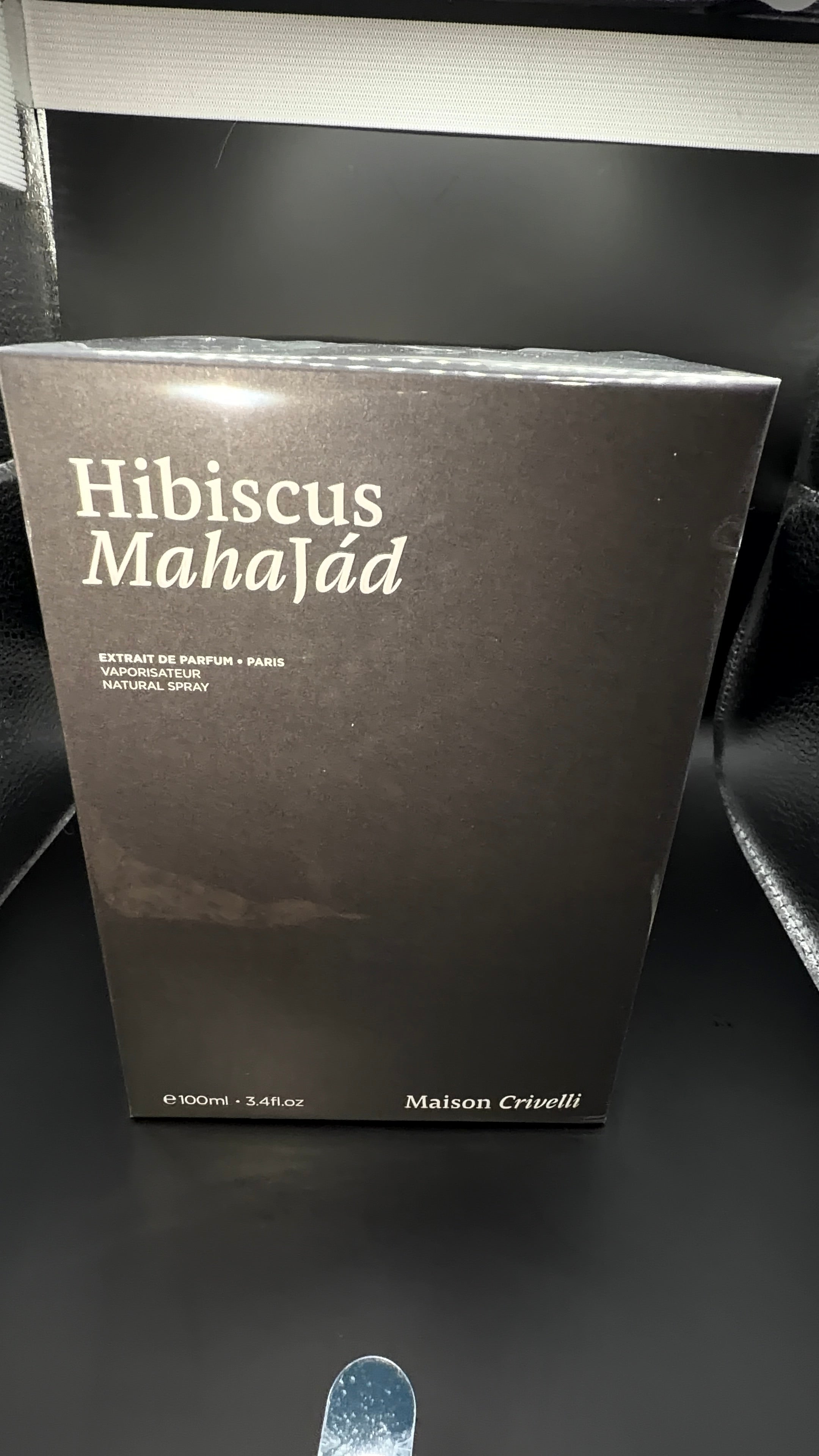 Hibiscus Mahajad￼