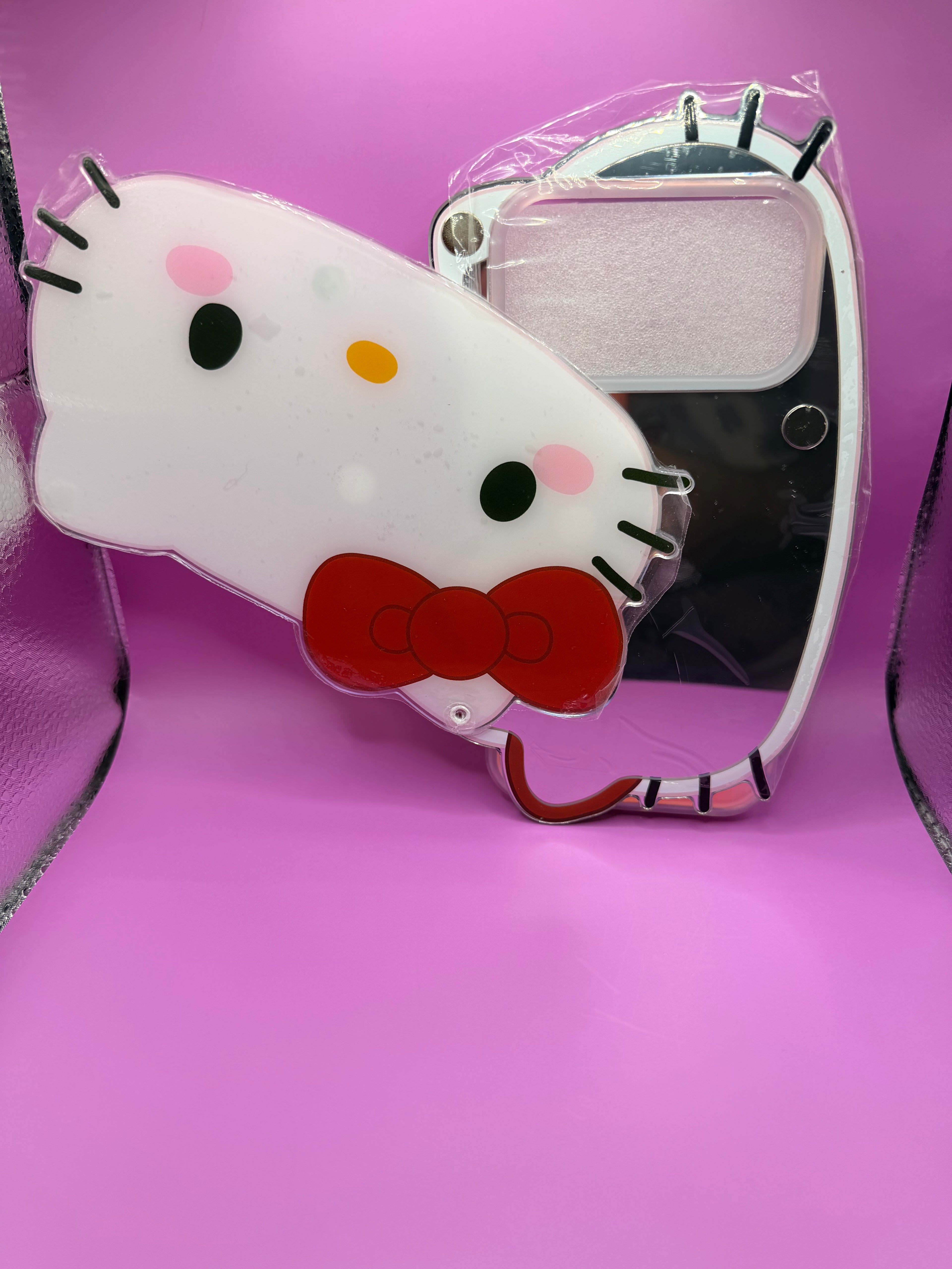 Hk Mirror Cell Phone Case