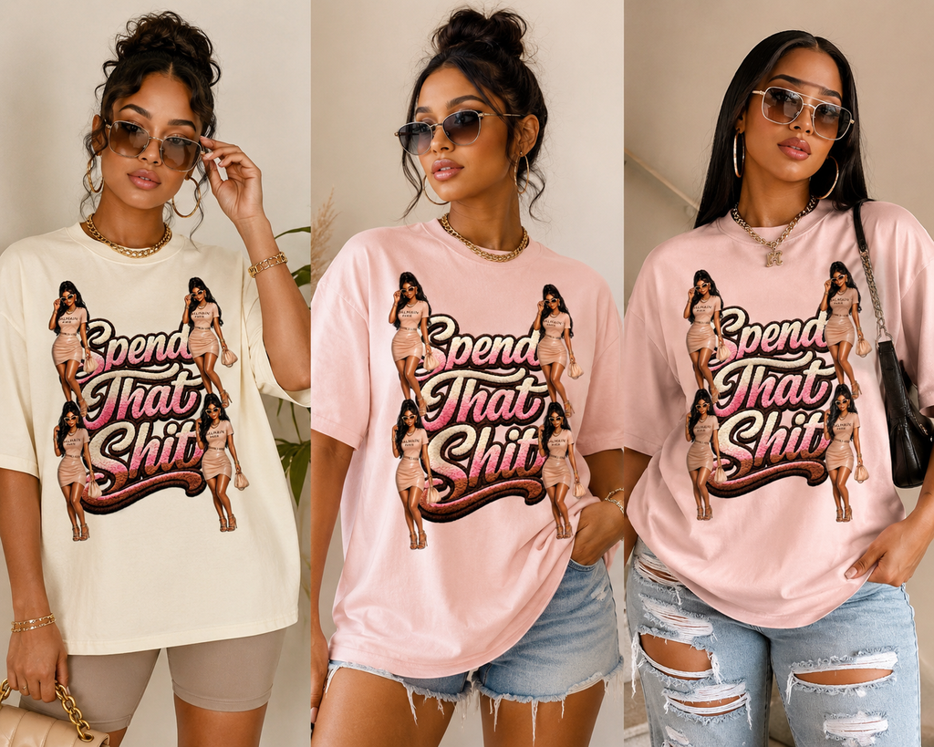 Spend That Shit Tee