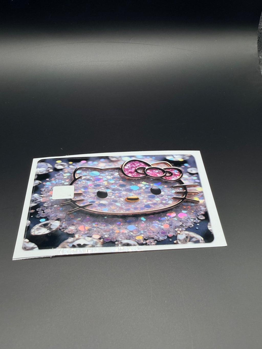 Hello Kitty Debit Card Skin