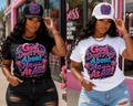 God Don't Play About Me At All Tee