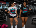 Built Not Bought Teal Tee