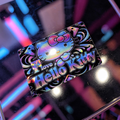 HELLO KITTY DEBIT CARD STICKER