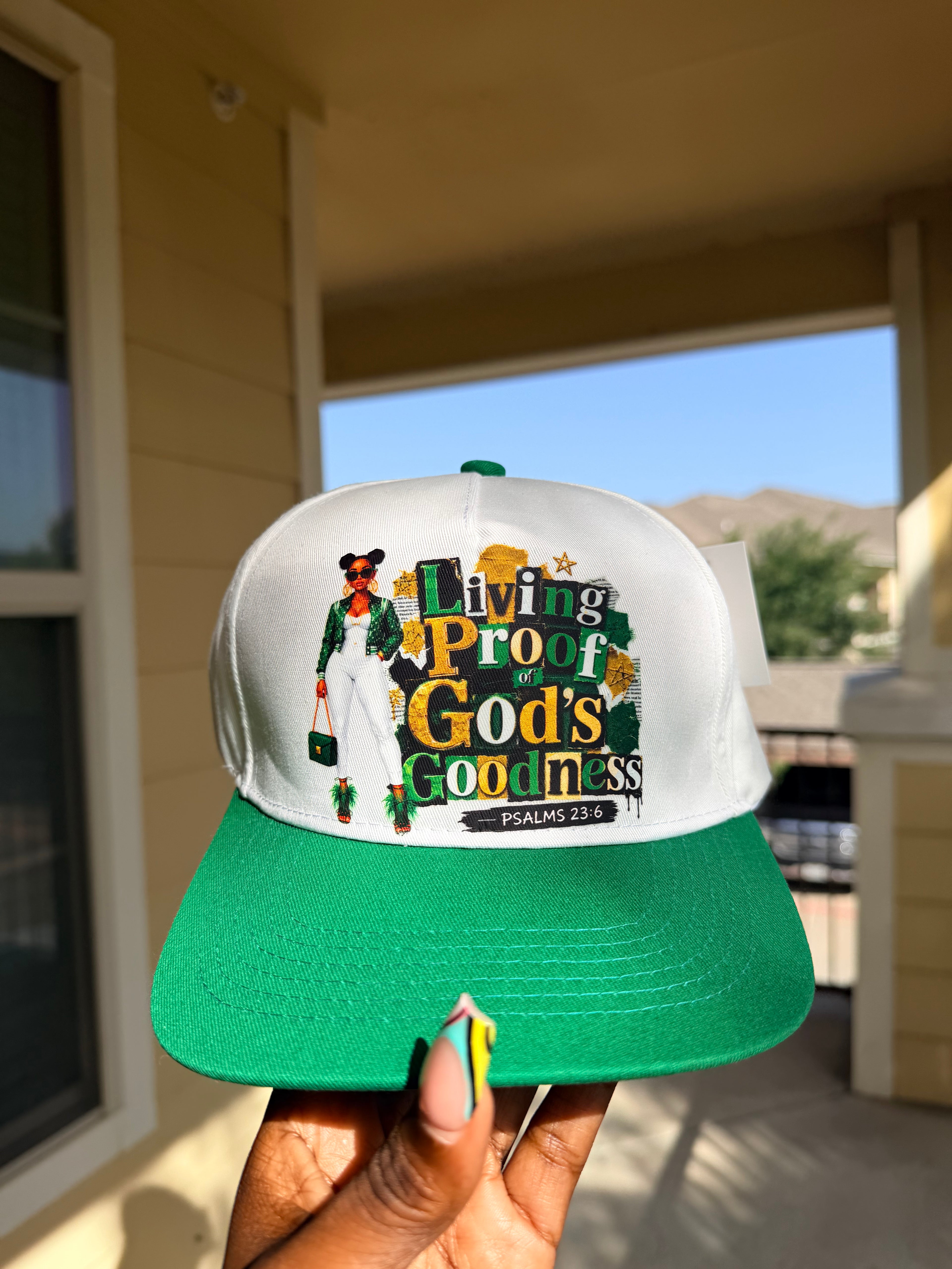 Living Proof Hat