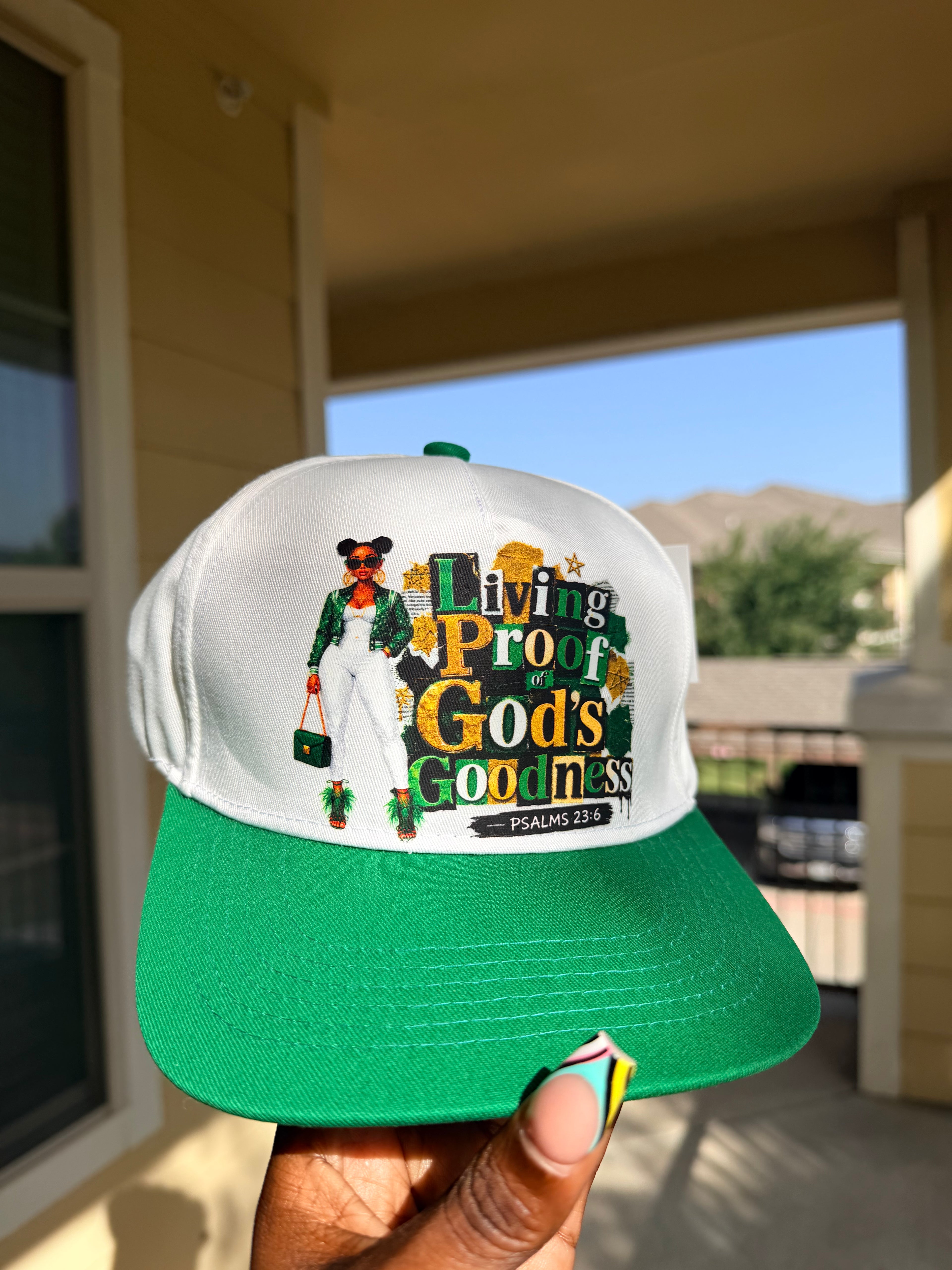 Living Proof Hat