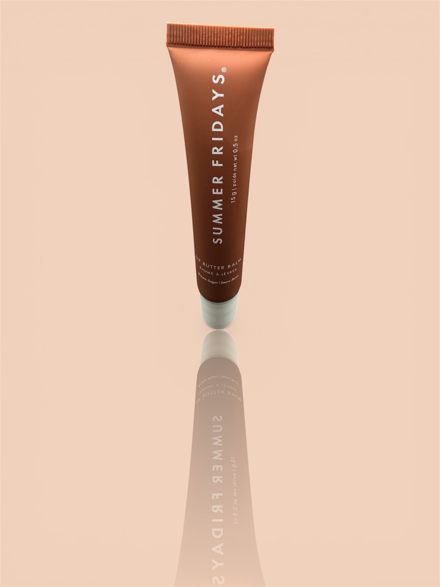 Summer Friday Brown Sugar Lip butter Balm