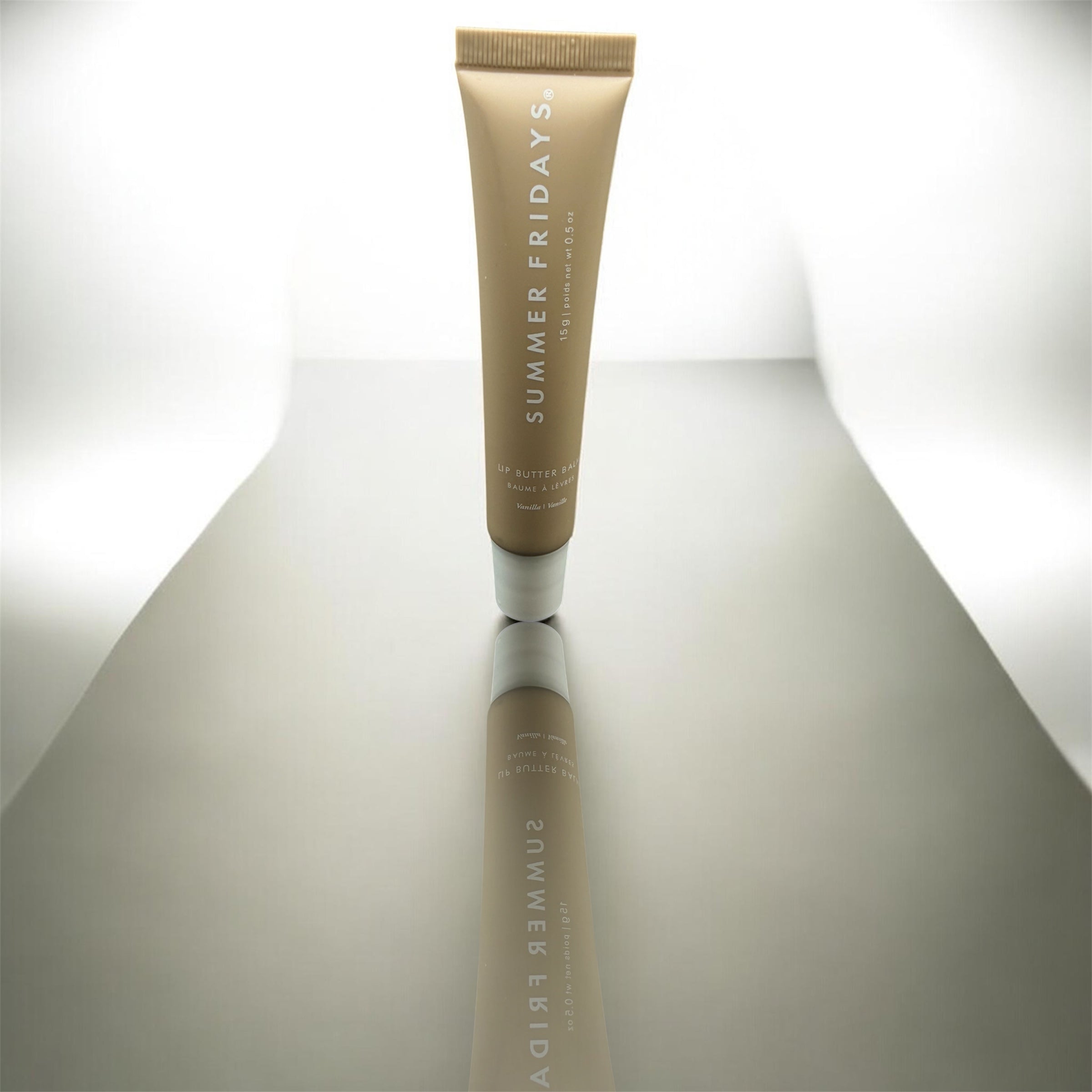 Summer Friday Vanilla  Lip Butter Balm