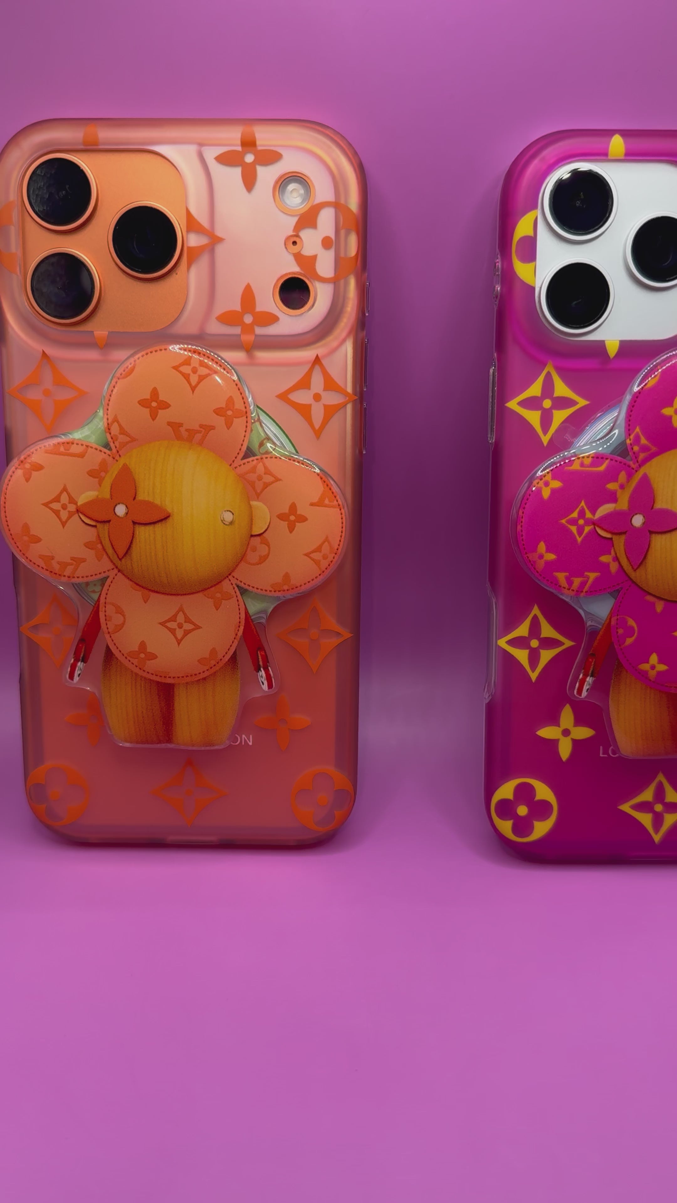 Pink sherbet  Cell Phone case