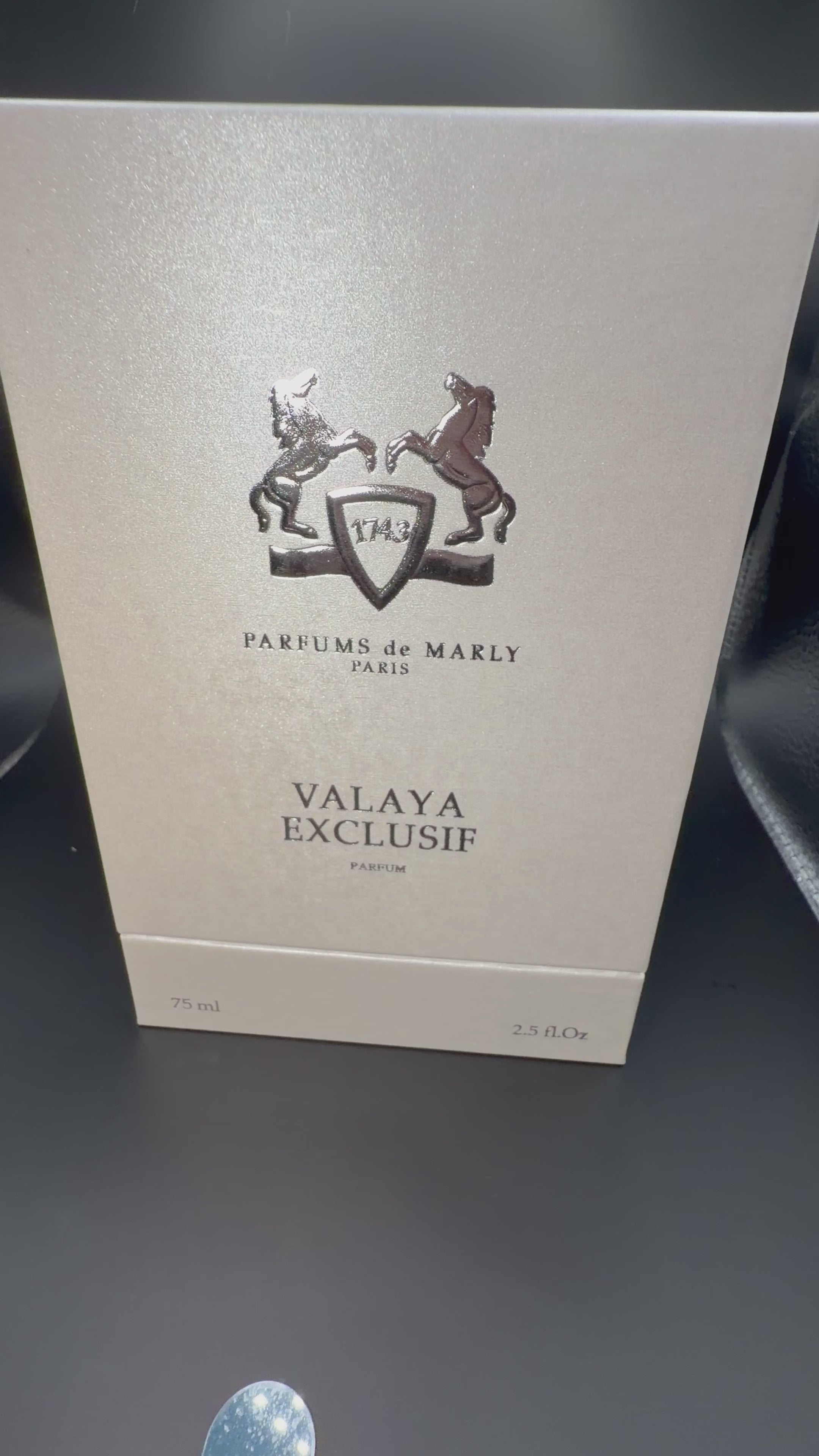 Parfums De Marly Valaya Exclusif 2.5 Oz