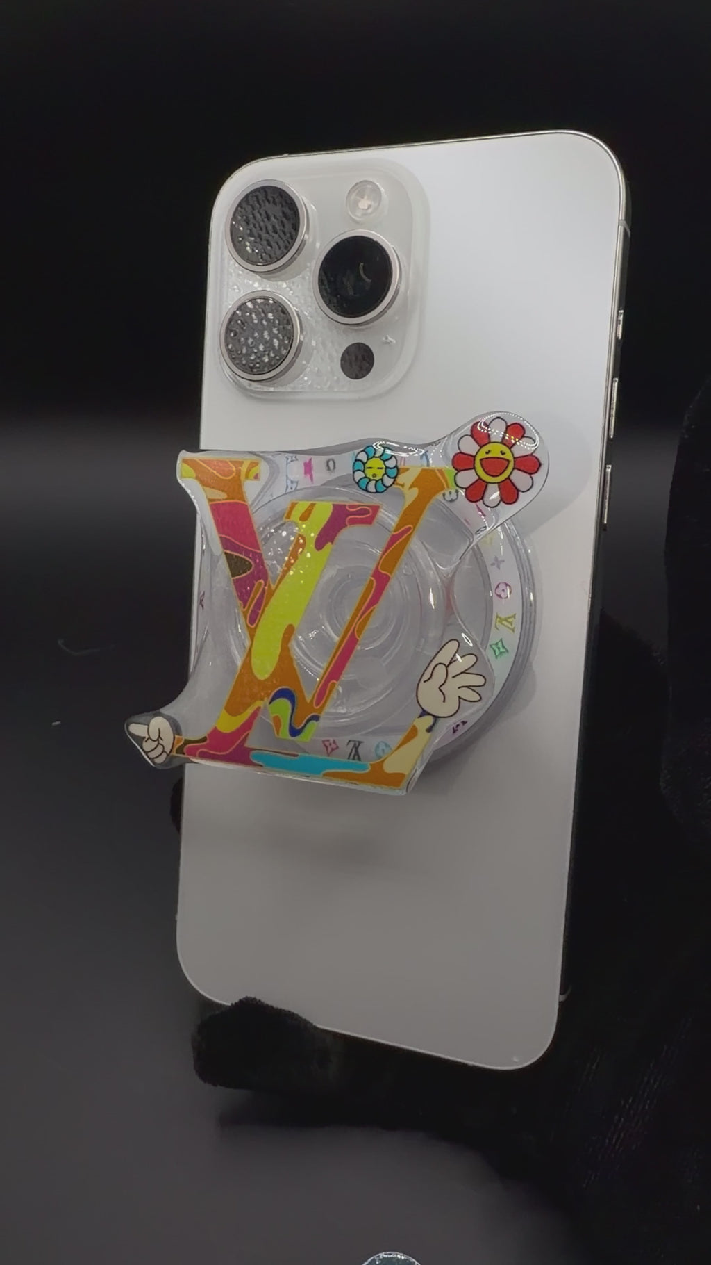 Colorful Lv Popsocket