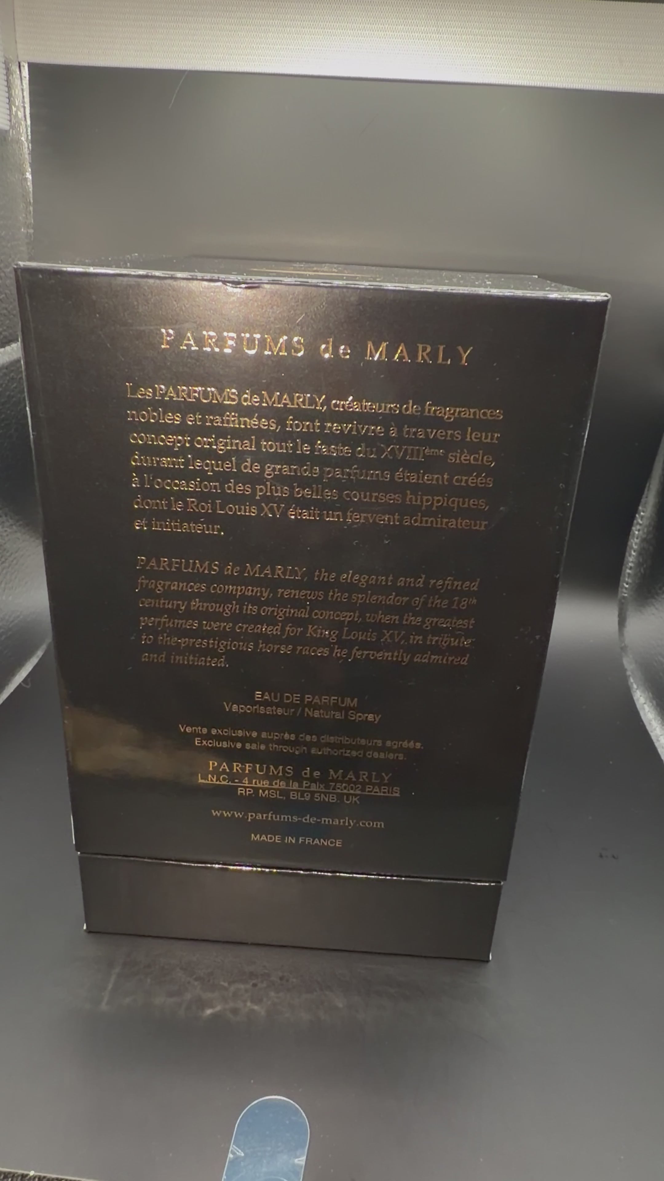 Parfums De Marly Safanad