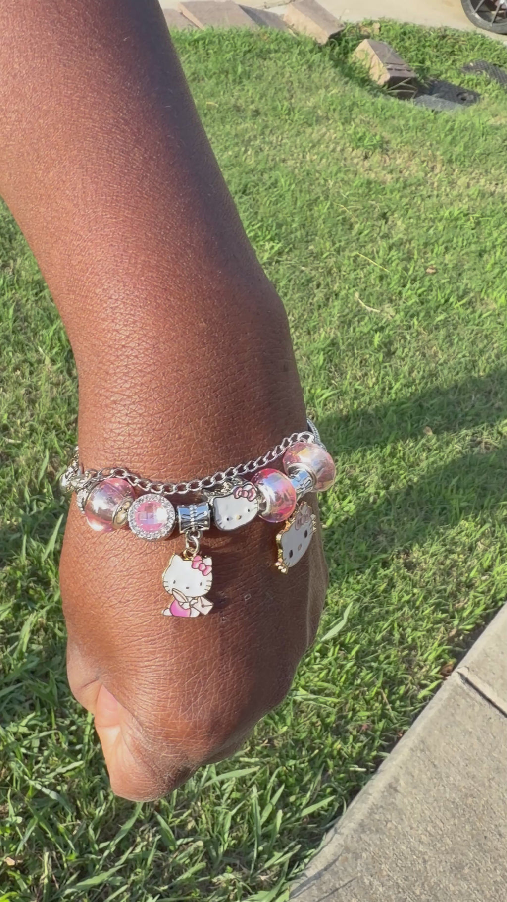Hk triple Bracelet