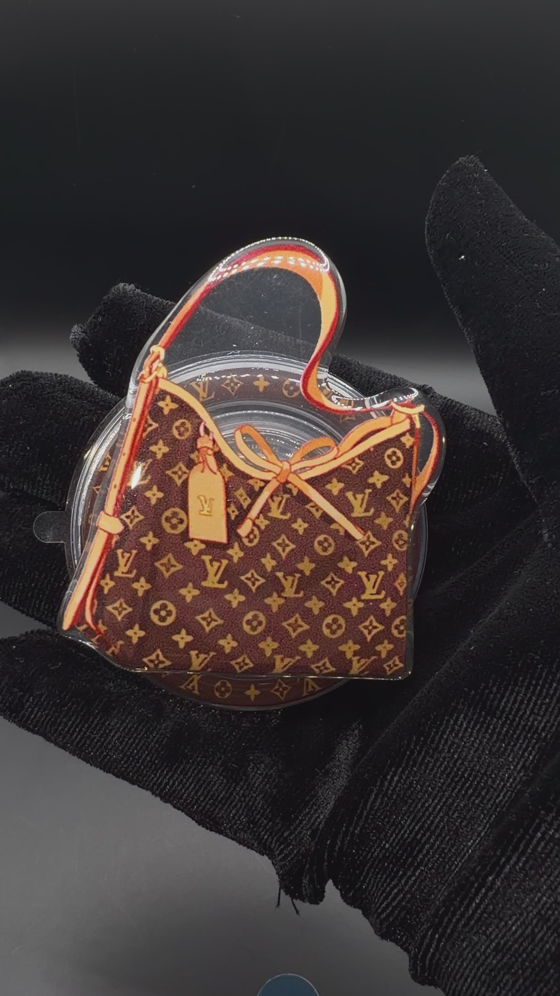 Lv Carryall Popsocket