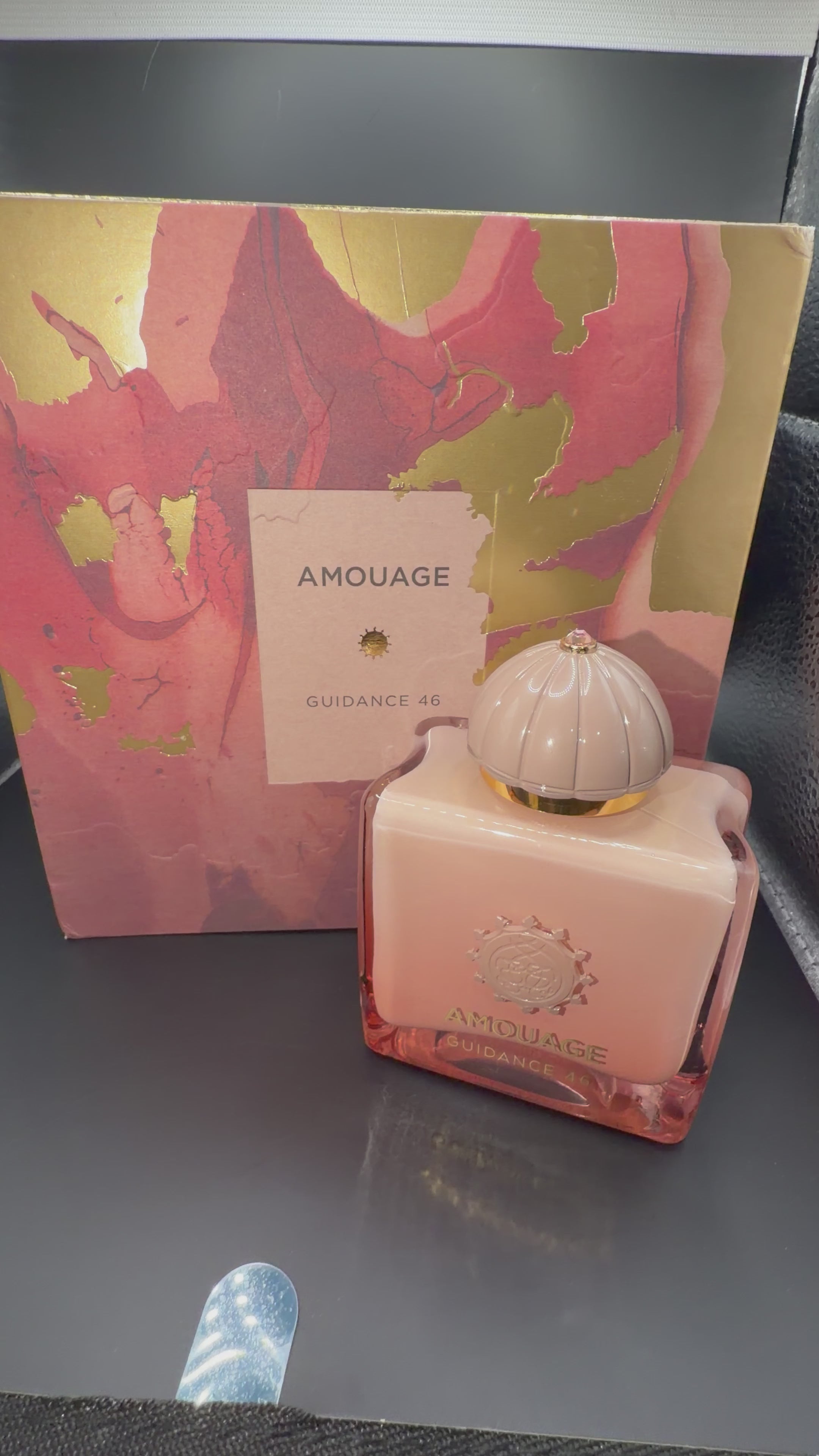 Amouage Guidance 46