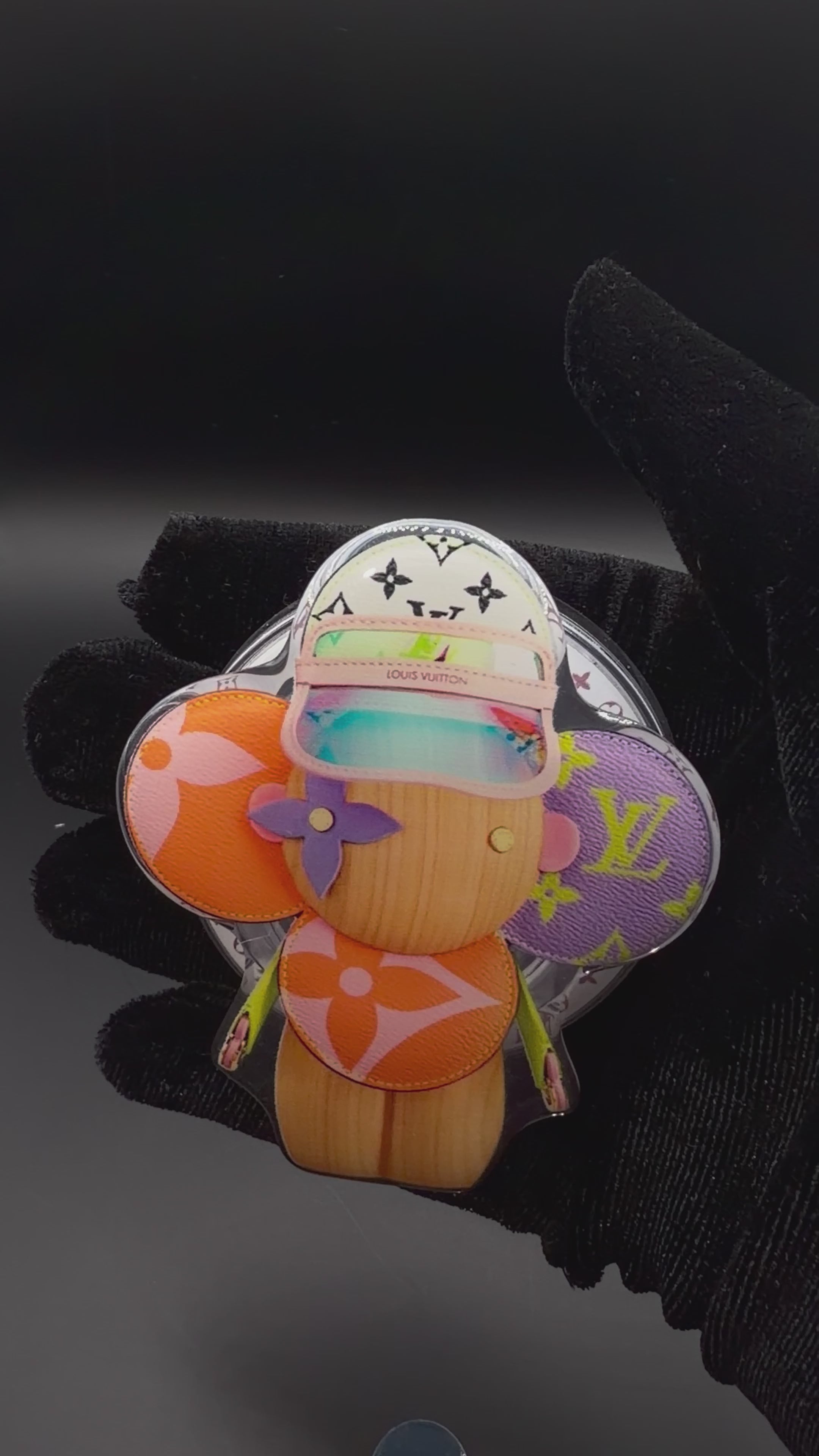 Colorful Lv Vivienne Popsocket