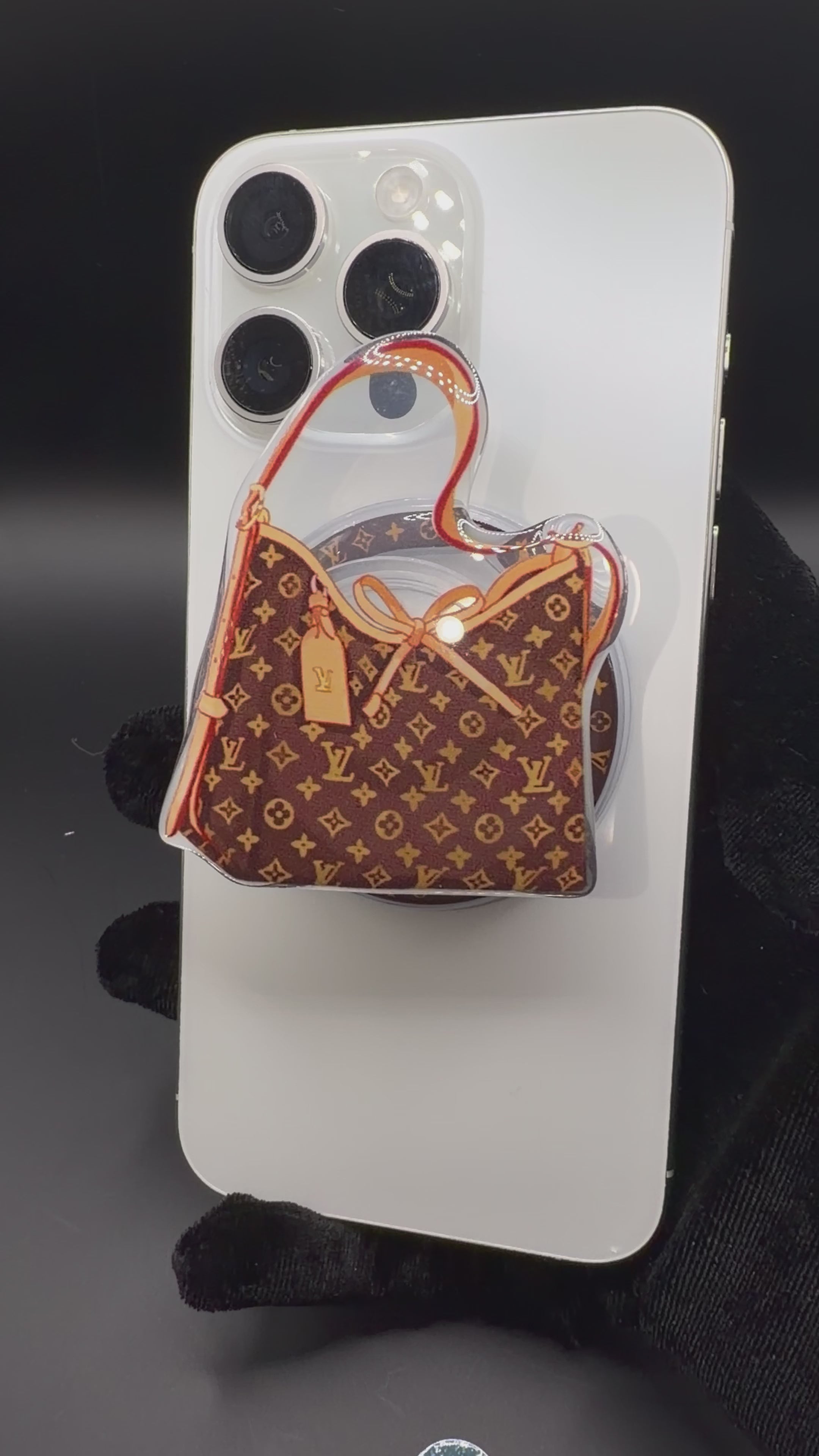 Lv Carryall Popsocket