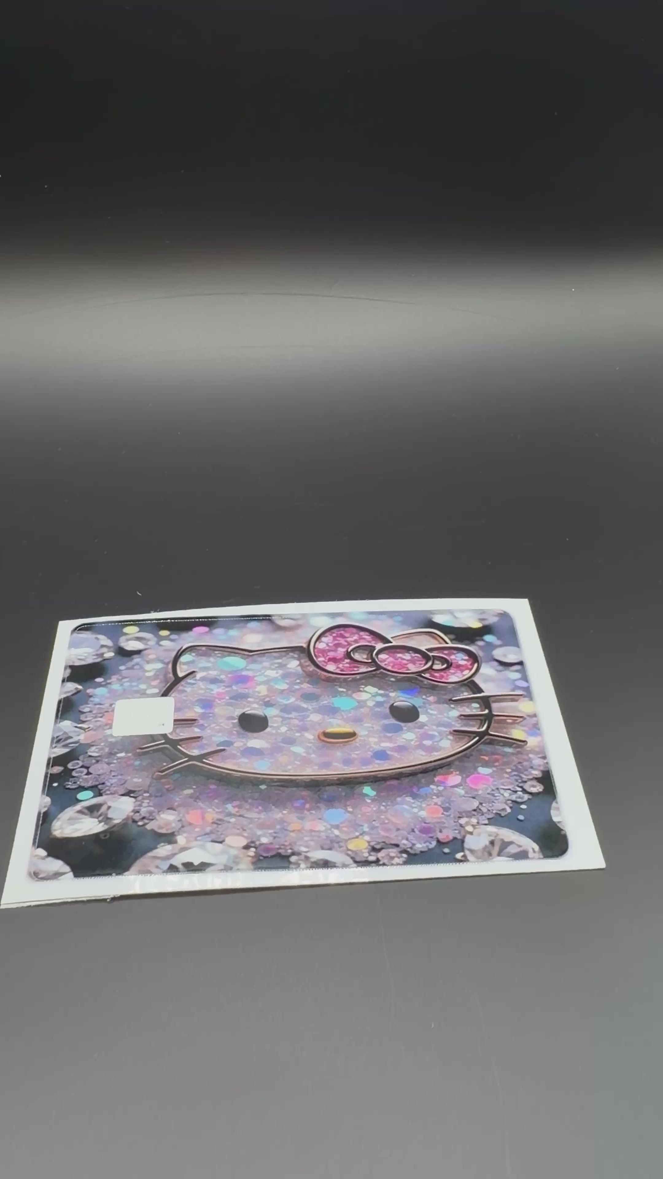 Hello Kitty Debit Card Skin