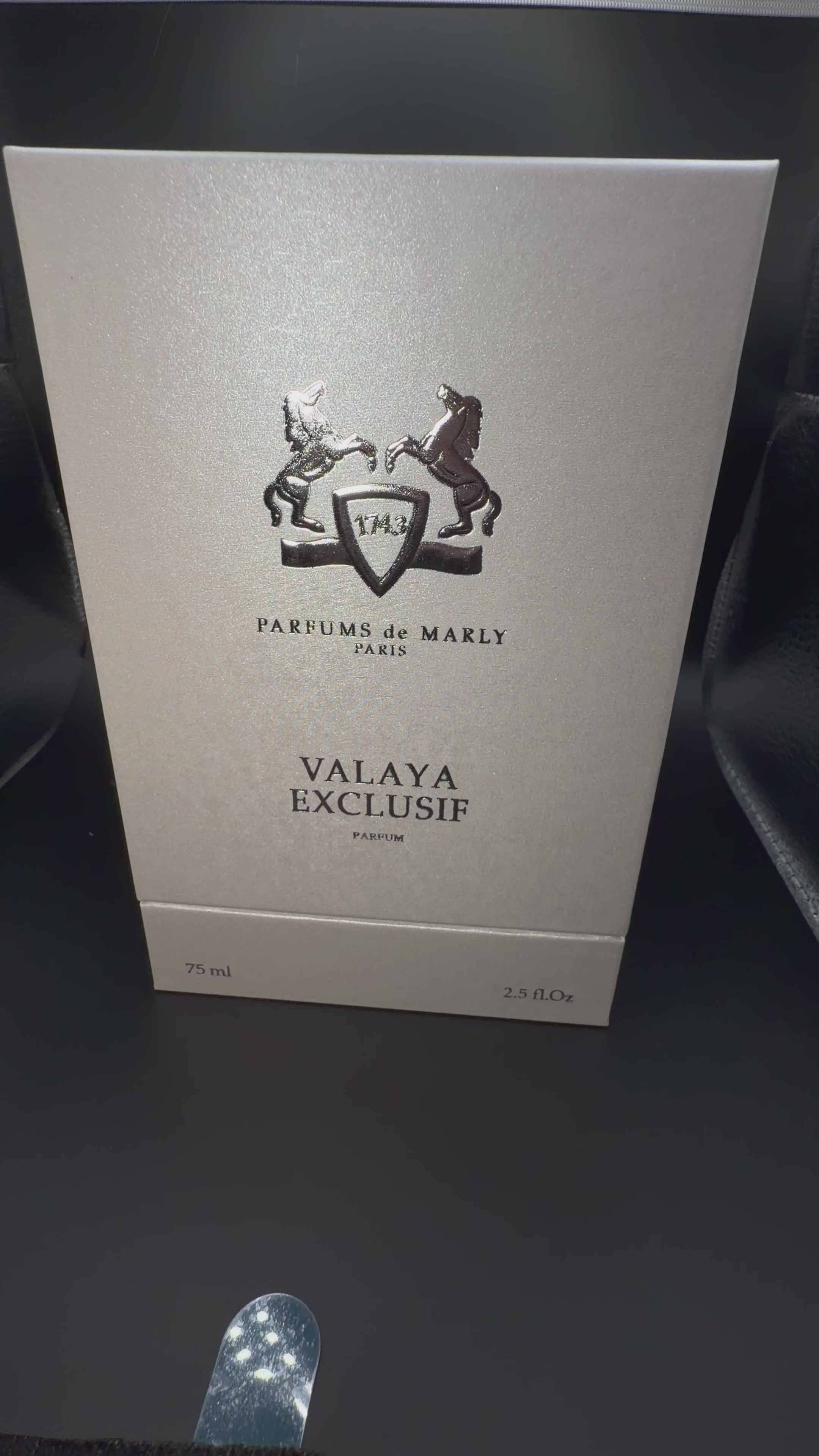Parfums De Marly Valaya Exclusif 2.5 Oz