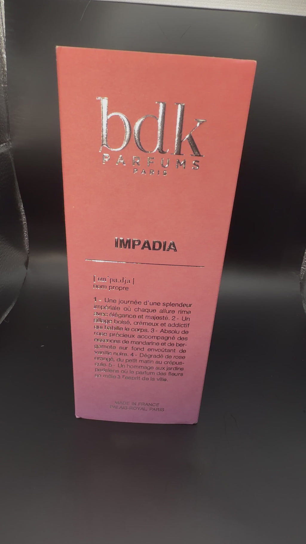 BDK Impadia