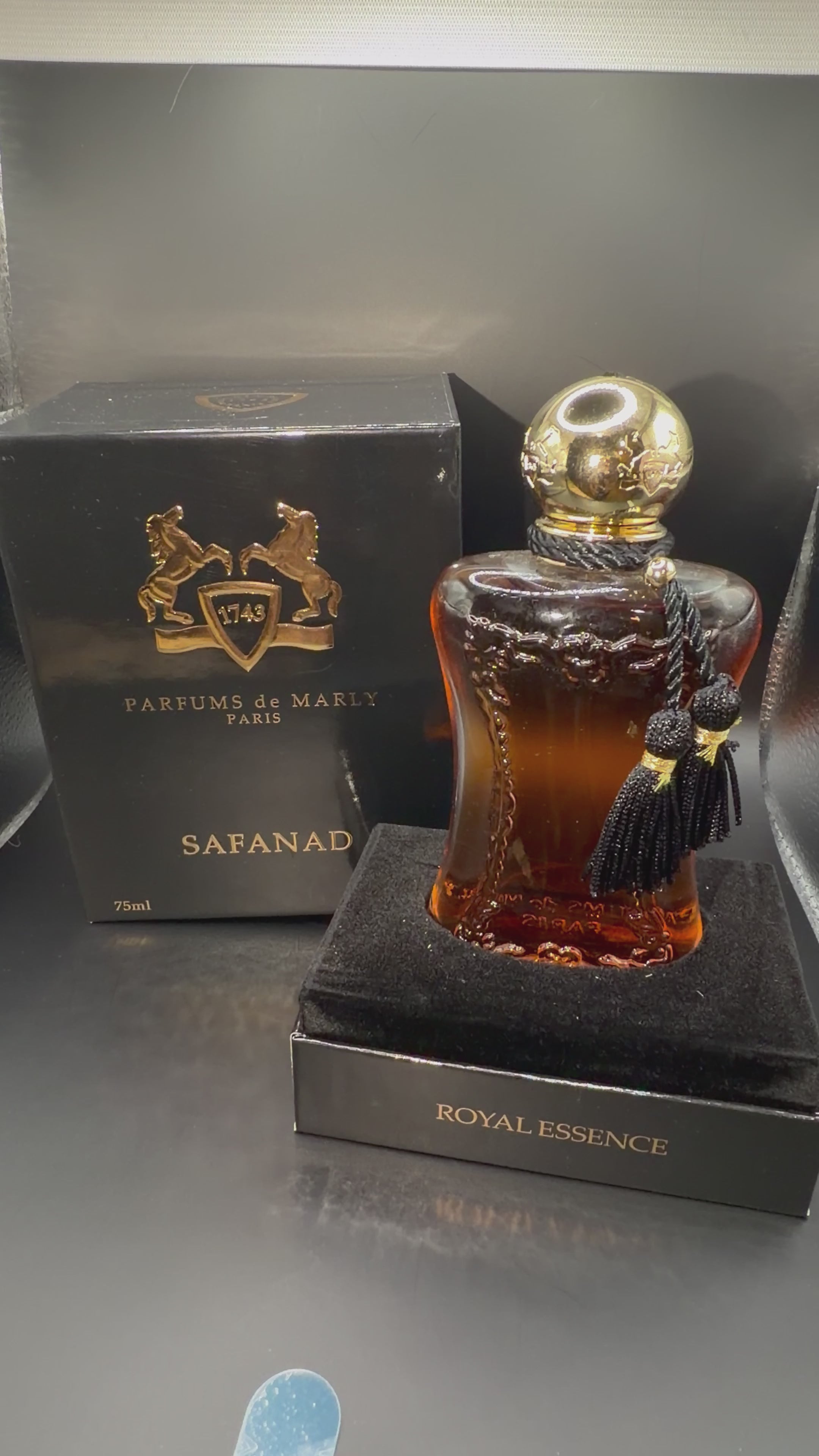 Parfums De Marly Safanad