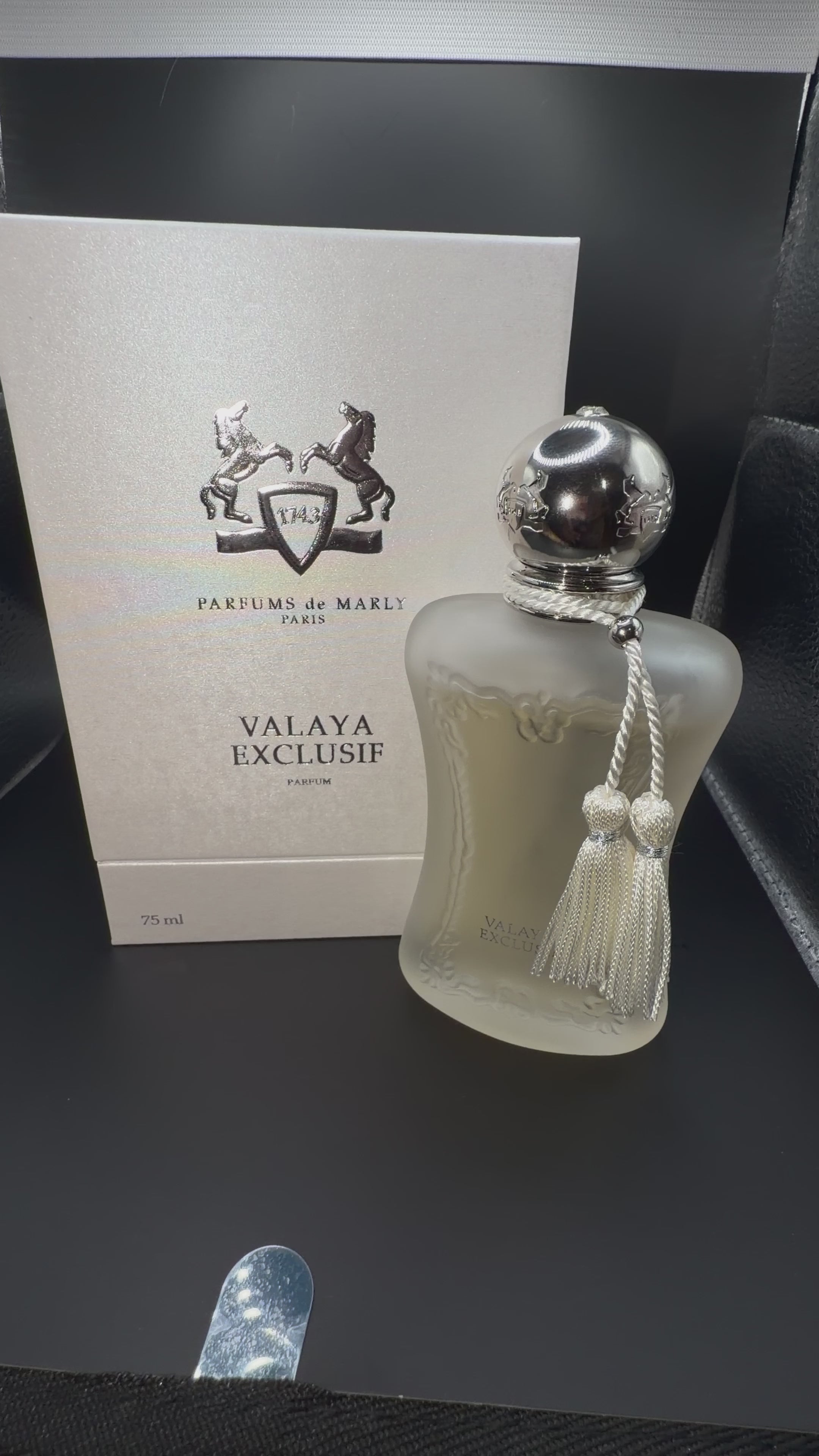 Parfums De Marly Valaya Exclusif 2.5 Oz