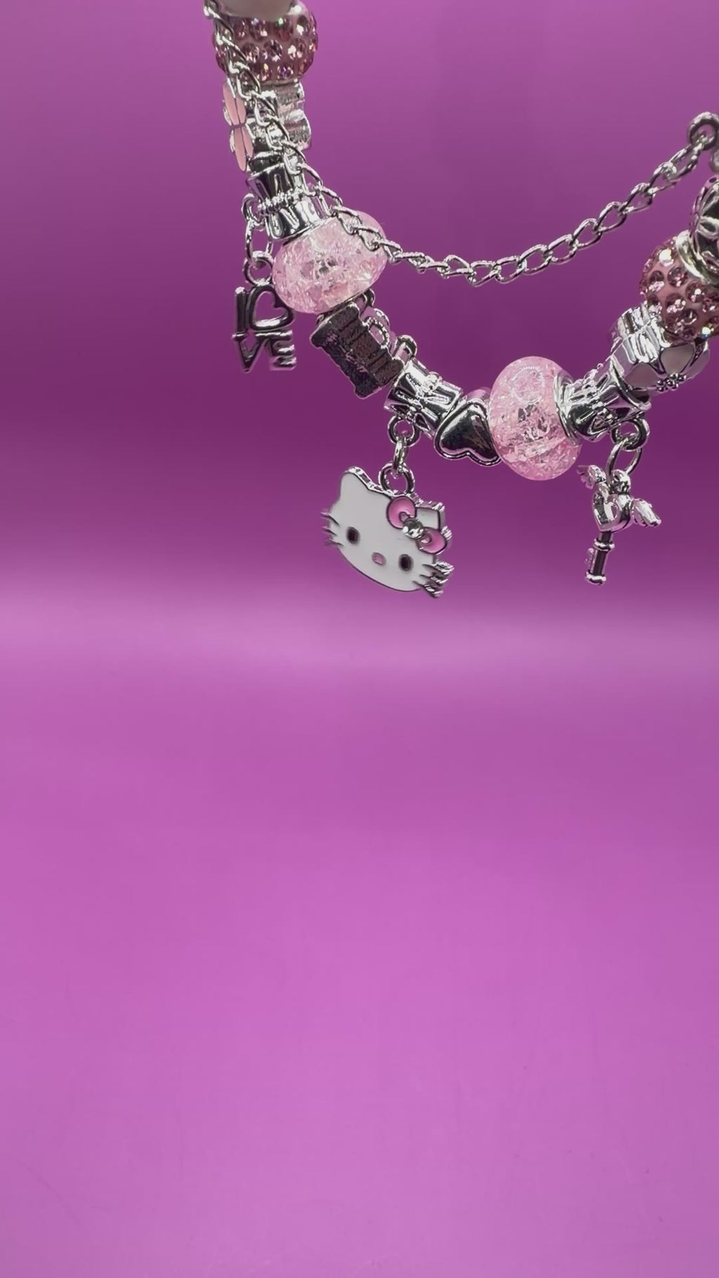 Hk love Bracelet 2