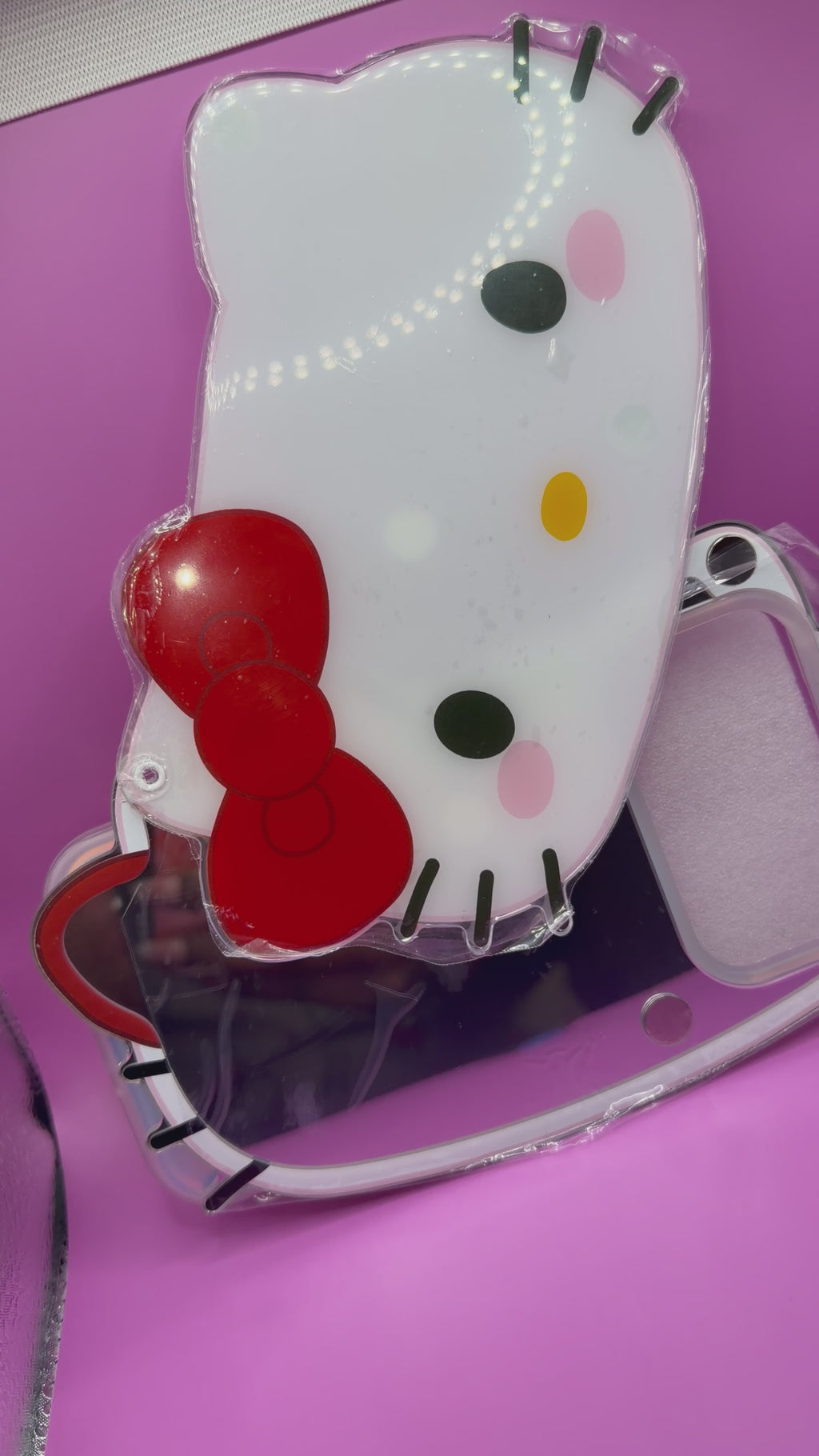 Hk Mirror Cell Phone Case