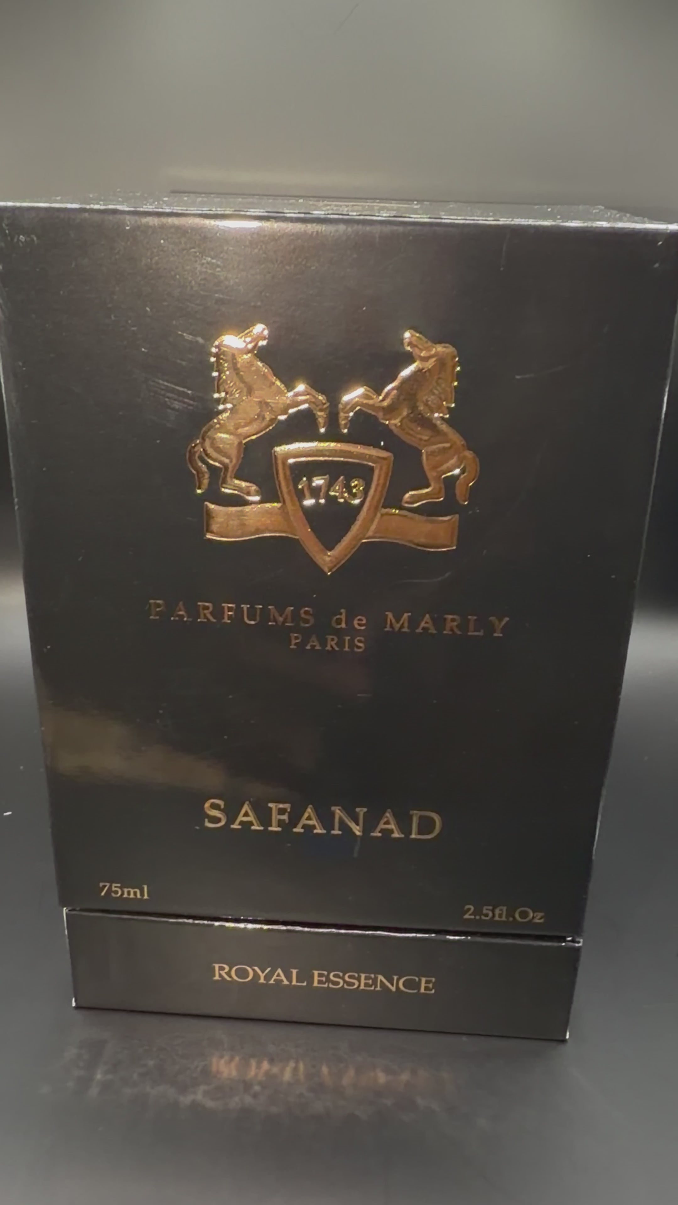 Parfums De Marly Safanad