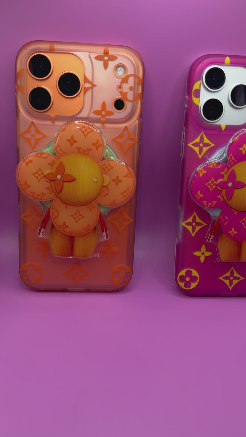 Orange sherbet Cell Phone case