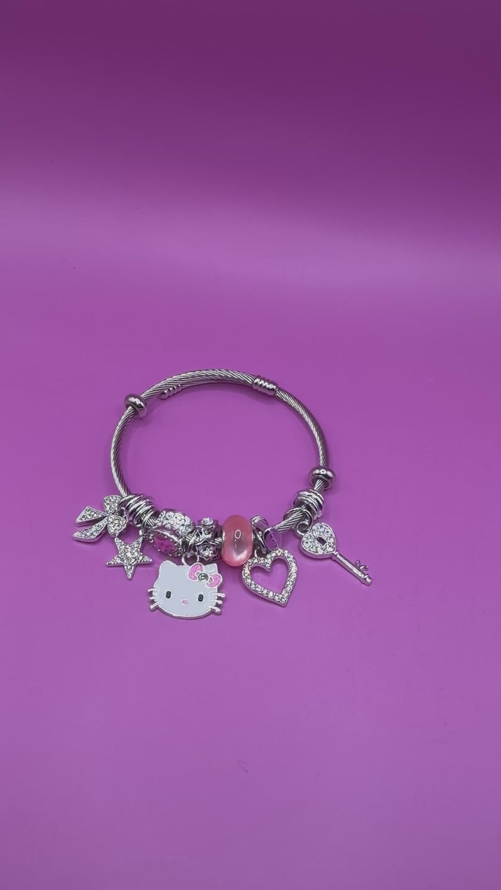 Hk key Bracelet